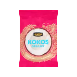 Jumbo Kokos Geraspt
