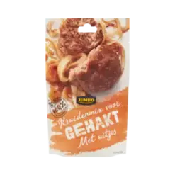 Jumbo Kruidenmix Gehakt met Uitjes