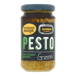 Jumbo Pesto Green