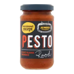 Jumbo Pesto Red