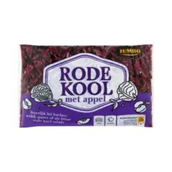 Jumbo Rode Kool met Appel