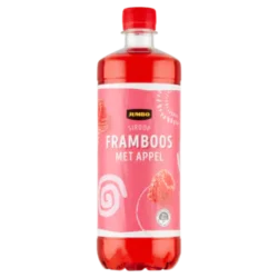 Jumbo Syrup Raspberry with Apple