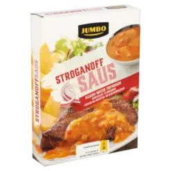 Jumbo Stroganoffsaus