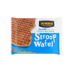 Jumbo Stroopwafel 8 X