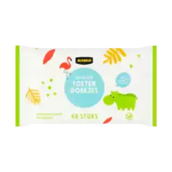 Jumbo Vochtige Toeten Doekjes met Lotion