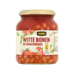 Jumbo Witte Bonen in Tomatensaus