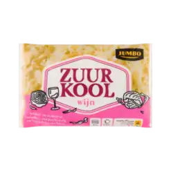 Jumbo Zuurkool Wijn