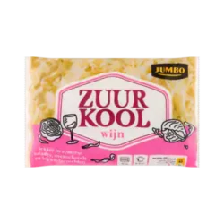 Jumbo Zuurkool Wijn