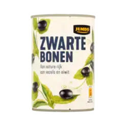 Jumbo Zwarte Bonen