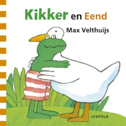 Kikker en Eend