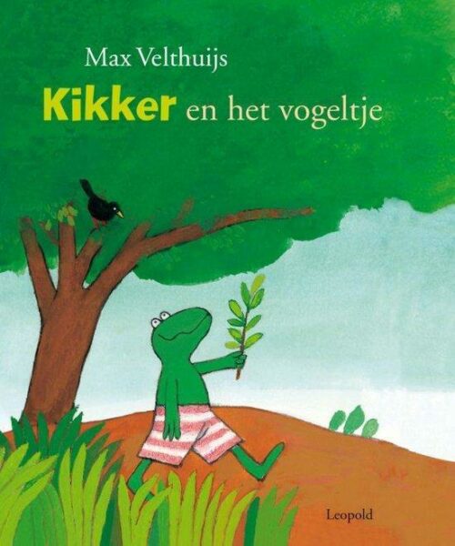 Kikker en het vogeltje