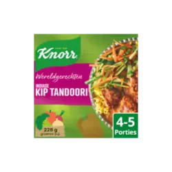 Knorr Weltspeise Chicken Tandoori XL