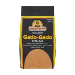 Kokki Djawa Boemboe Gado Gado Speciaal