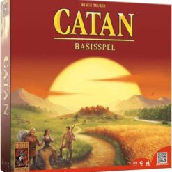 Kolonisten van Catan