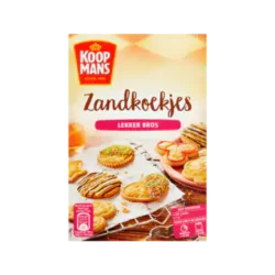 Koopmans Sandkekse Mix