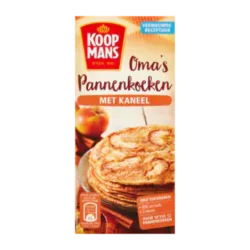 Koopmans Omas Pfannkuchen mit Zimt