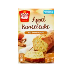 Koopmans Appel Kaneelcake mix