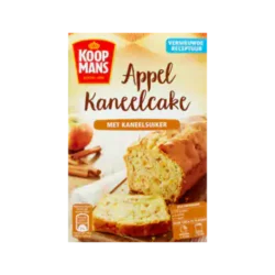 Koopmans Apfel-Zimt Kuchenmischung