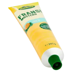 Kühne Franse Mosterd Mild 205g Kühne Franse Mosterd Mild 205g