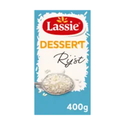 Lassie Dessertrijst