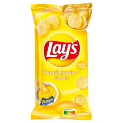 Lay's Patatje Joppie XXL