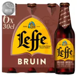 Leffe Bruin Flessen