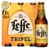 Leffe Tripel Flessen