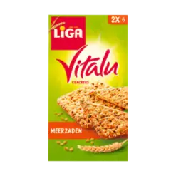 LiGa Vitalu Meerzaden Cracker
