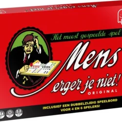 Mens erger je niet