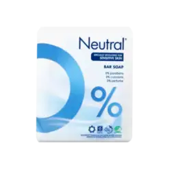Neutral Zeep Parfumvrij