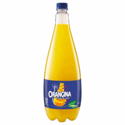 Orangina Shake the Pulp