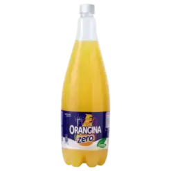 Orangina Zero