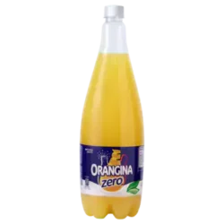 Orangina Zero