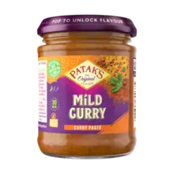 Pataks Kruidenpasta mild curry