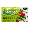 Pickwick Groene thee cranberry