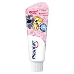 Prodent Kids 0 6 years Toothpaste Woezel and Pip 75ml