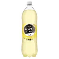 Royal Club Bitter Lemon 0 Suiker