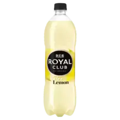Royal Club bitter lemon