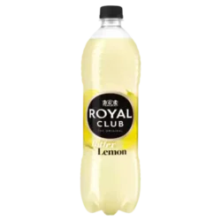 Royal Club bitter lemon