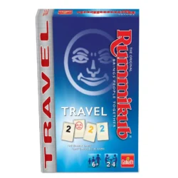 Rummikub – Reiseditie