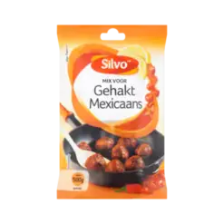 Silvo Mix voor Gehakt Mexicaan