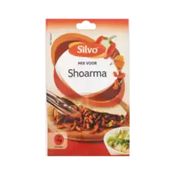 Silvo Mix voor Shoarma