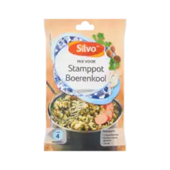 Silvo Mix voor Stamppot Boerenkool