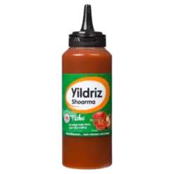 Yildriz Turkse Shoarmasaus