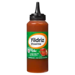 Yildriz Turkish Shoarma sauce