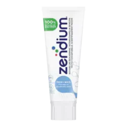 Zendium Toothpaste Fresh White