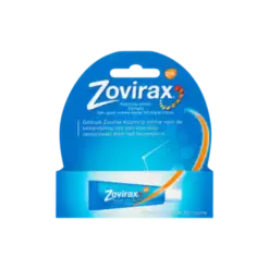 Zovirax Koortslipcrème tube