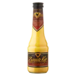 Zwarte Kip egg liqueur