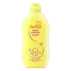 Zwitsal Zeepvrij Schuimbad Baby