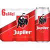 Jupiler Belgische Pils blik